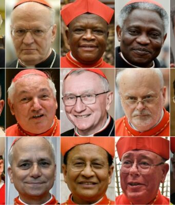 El mundo espera un nuevo Papa: perfiles de los 15 cardenales “papables”
