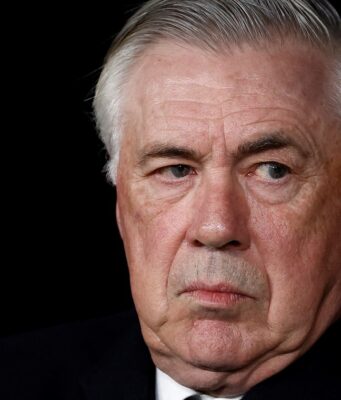 Carlo Ancelotti es el nuevo entrenador de Brasil