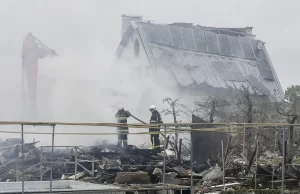 Rusia lanza el tercer ataque masivo consecutivo sobre Ucrania con nueve misiles y 355 drones