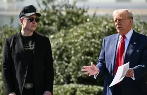 Anuncia Trump conferencia de prensa de despedida para Elon Musk para este viernes