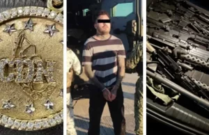 El Departamento de Tesoro de EE. UU. sanciona a líderes del Cártel del Noreste por terrorismo y narcotráfico