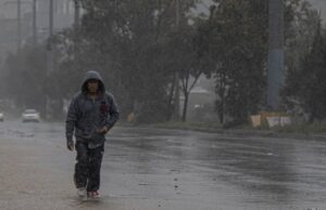 Clima México, hoy 5 de mayo de 2025: Frente frío propiciará lluvias fuertes, caída de granizo y nieve en el norte del país