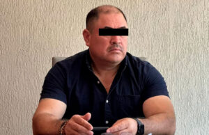 Detienen al presidente municipal de Teuchitlán, por Rancho Izaguirre