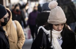 Alertan por 2 frentes fríos; ve estados afectados