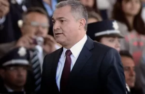 Sentencian a García Luna y su esposa: deben pagar más de 2 mil mdd