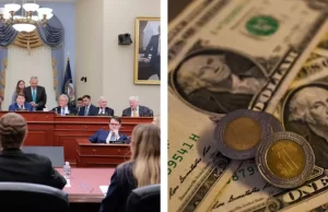 Aprueban en EE. UU. impuesto del 3.5% a remesas; va al Senado