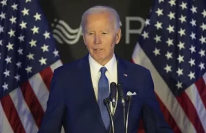 Joe Biden Padece Agresivo Cáncer de Próstata, Informa su Oficina