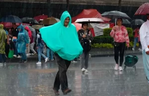 Clima en México 21 de mayo: lluvias intensas y granizo