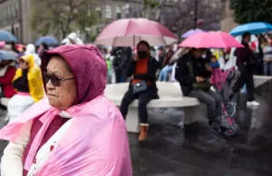Clima México 14 de mayo 2025: lluvias e intervalos de chubascos
