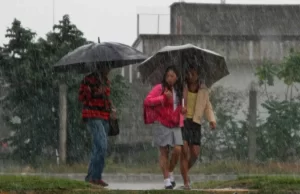 Clima México 16 de mayo: frente frío 43 provoca lluvias y tolvaneras en el norte