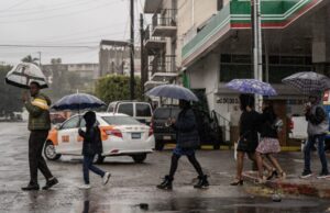 Clima México, hoy 12 de mayo de 2025: lluvias fuertes