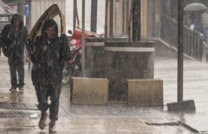 Clima México, hoy 13 de mayo de 2025: lluvias y onda de calor