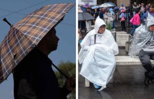Clima en México 24 de mayo: lluvias intensas y calor extremo por onda tropical y canales de baja presión