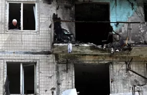 Rusia bombardea Kiev, con drones y misiles, mientras realiza canje de prisioneros con Ucrania