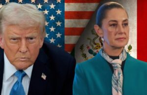 México rechaza intervención militar de EE.UU. propuesta por Trump, dice Sheinbaum