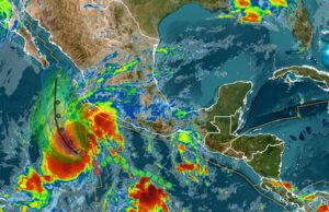 Trayectoria del ciclón tropical Alvin: dónde está y qué estados amenaza