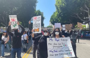 Redadas en Los Ángeles dejan 42 mexicanos detenidos; 4 de ellos ya fueron deportados: SRE