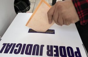 ESCAPARATE POLÍTICO/Se realizó jornada electoral para nombrar a integrantes de PJF, ¿hubo mensaje de la ciudadanía?