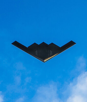 Seis bombarderos estratégicos B-2 de EE.UU. se dirigen hacia Guam en medio de la esclada con Irán