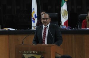 POR UNANIMIDAD DIPUTADOS RATIFICAN A DR ANTONIO LÓPEZ RODRÍGUEZ COMO PROCURADOR GENRAL DE JUSTICIA DEL ESTADO