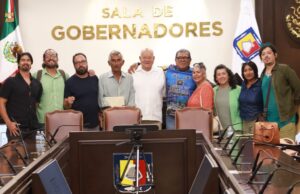 Atiende gobernador Víctor Castro, necesidades sociales de habitantes de Todos Santos