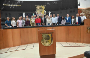 ESCAPARATE POLÍTICO/Se mueven aspirantes de la 4T a candidatura a la alcaldía de La Paz.