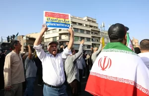 La Casa Blanca insiste en un cambio de régimen si Teherán no apoya una solución pacífica