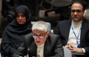 El Consejo de Seguridad de la ONU llama a Israel e Irán a una desescalada tras el intercambio de ataques