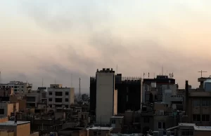 Trump dice que todo el mundo debería evacuar «inmediatamente» Teherán, capital de Irán