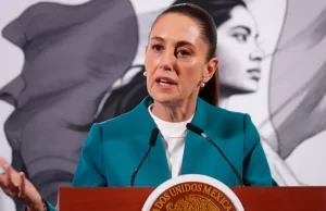 Sheinbaum rechaza los señalamientos de incitación a manifestaciones violentas en EE. UU.: “se sacó de contexto”