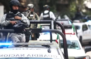 Diputados aprueban, en lo general, nueva Ley de la Guardia Nacional