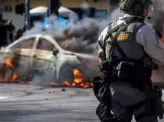 Crece fuerza pública en Los Ángeles: Trump ordena enviar 2 mil elementos más de la Guardia Nacional