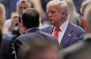 Instalaciones nucleares iraníes fueron “totalmente destruidas”, insiste Trump