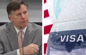 Christopher Landau ordena cancelar visa de consejera estatal de Morena