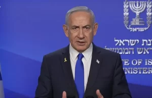 Netanyahu dice que matar a Jamenei “pondría fin al conflicto”