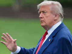 Trump a Israel: “No lancen esas bombas”; acusa violar tregua con Irán