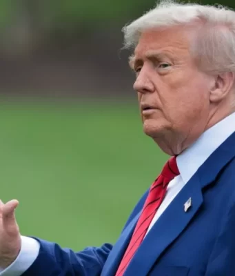 Trump a Israel: “No lancen esas bombas”; acusa violar tregua con Irán