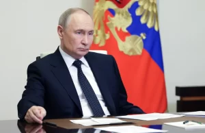 Putin rechaza un posible alto el fuego y una cumbre con Zelenski por los «atentados terroristas»