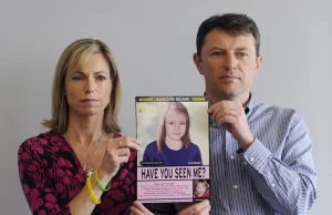 El caso de Madeleine McCann