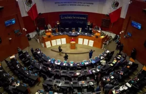 Aprueba Senado reformas en materia de Desaparecidos