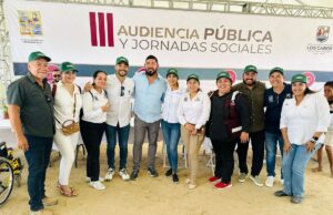 Estamos construyendo un gobierno que sí escucha y sí responde: regidor Celestino Atienzon