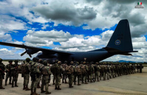 Se blinda Sinaloa ante violencia: llegan otros 90 elementos