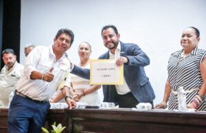 Vale la pena luchar por Los Cabos: Christian Agúndez