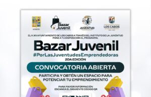 Abren convocatoria para la segunda edición del programa Bazar Juvenil