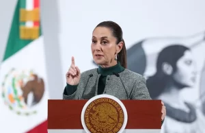 Sheinbaum espera que el boxeador Julio César Chávez Jr. sea deportado y «cumpla su sentencia» en México