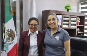 Habrá solución al grave problema de contaminación por derrame de aguas negras en Guerrero Negro: Diputada Teresita Valentín