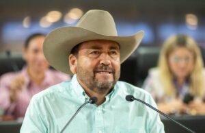 Proponen cambiar temporalmente la sede de los Poderes Públicos del Estado de BCS al municipio de Comondú.