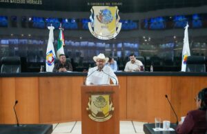 Proponen citar al presidente del Tribunal de Conciliación Burocrático en BCS a comparecer y trabajar en un marco legal que proteja al trabajador