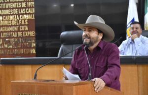 Morena propone reformar la Ley de los Trabajadores al Servicio de los Poderes del Estado y Municipios de BCS