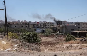 Israel confirma haber atacado un «objetivo militar» cerca del Palacio Presidencial sirio